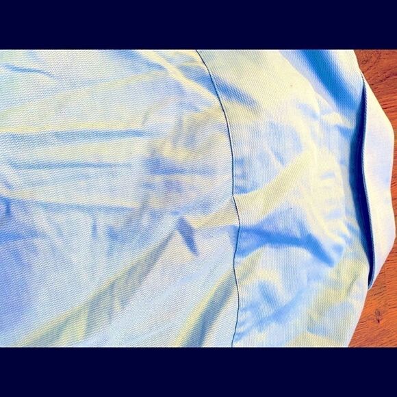 𝅺🌷 Kenneth Cole🌷 Mens Vibrant Blue Dress Shirt - Picture 14 of 16